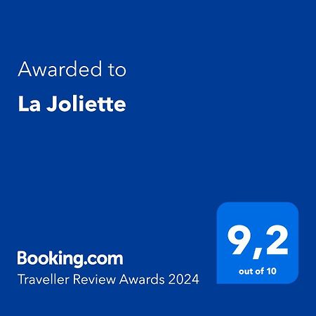 Hotel La Joliette Junas Exteriér fotografie