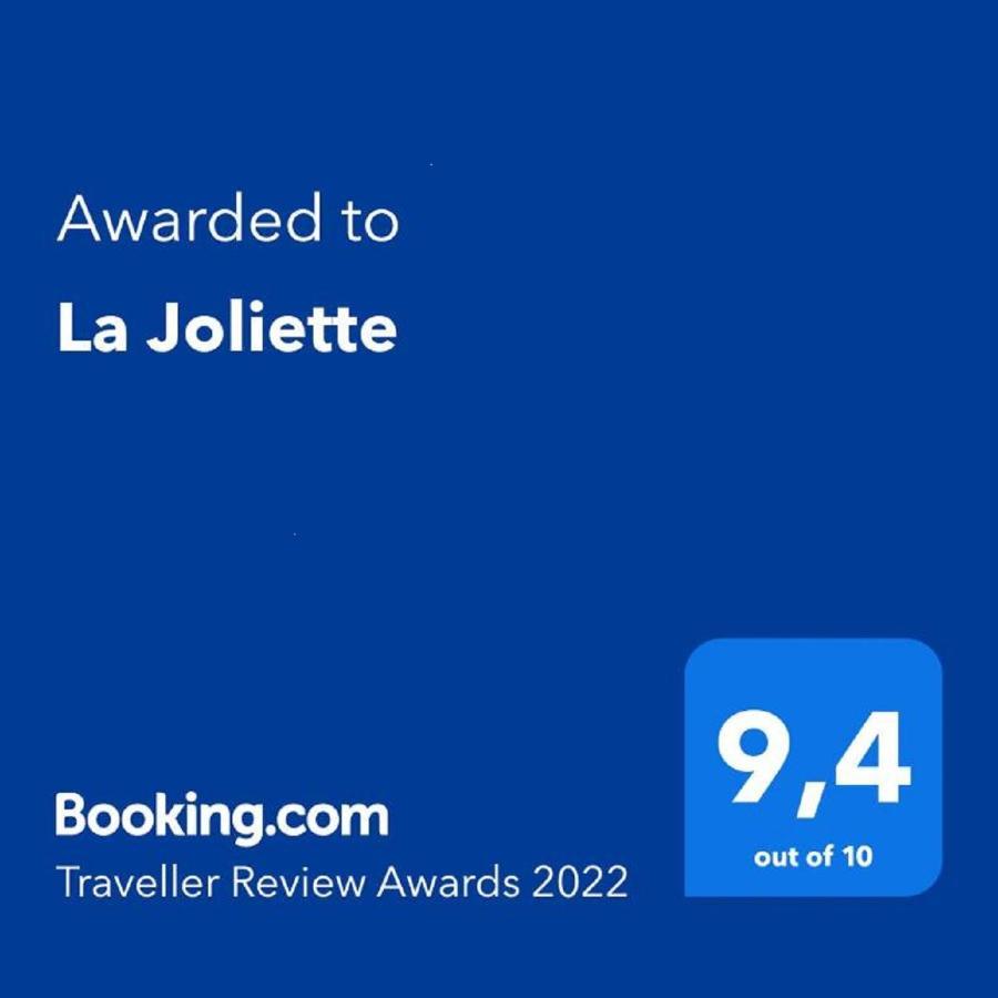 Hotel La Joliette Junas Exteriér fotografie